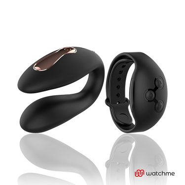 Vibratore Dual wireless con telecomando e tecnologia WATCHME